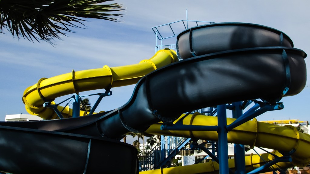 waterpark Griekenland aquapark met glijbanen 764654 123