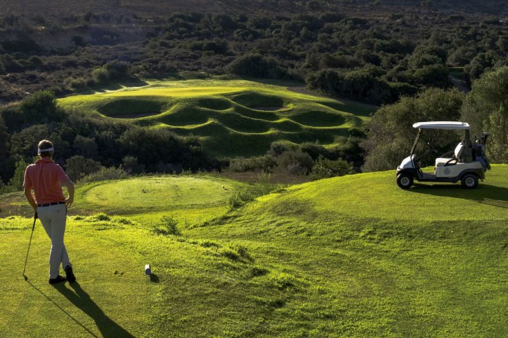 golfen op de mooiste golfbanen van de Griekse eilanden