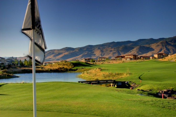 Golfbaan Lekker golfen op vakantie in Griekenland