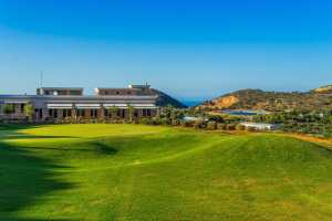 Crete Golf Club - Clubhouse