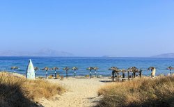 Mastichari-Beach-Kos- top 10 stranden Kos