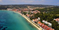 kassandria mooie badplaats griekenland