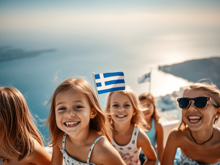 vakantie kreta met kinderen - kindvriendelijke hotels in Griekenland