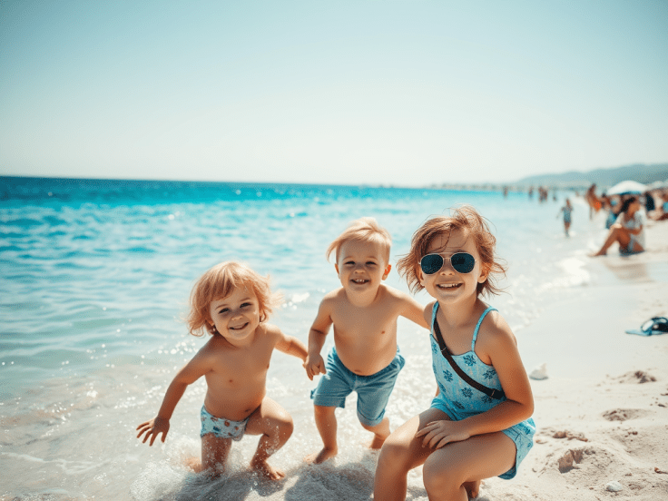 kindvriendelijke vakanties naar Griekenland