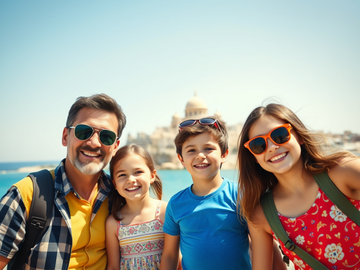 familievakantie Lesbos