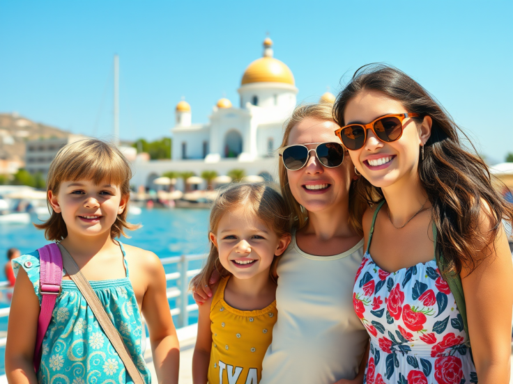 kindvriendelijke hotels in Griekenland