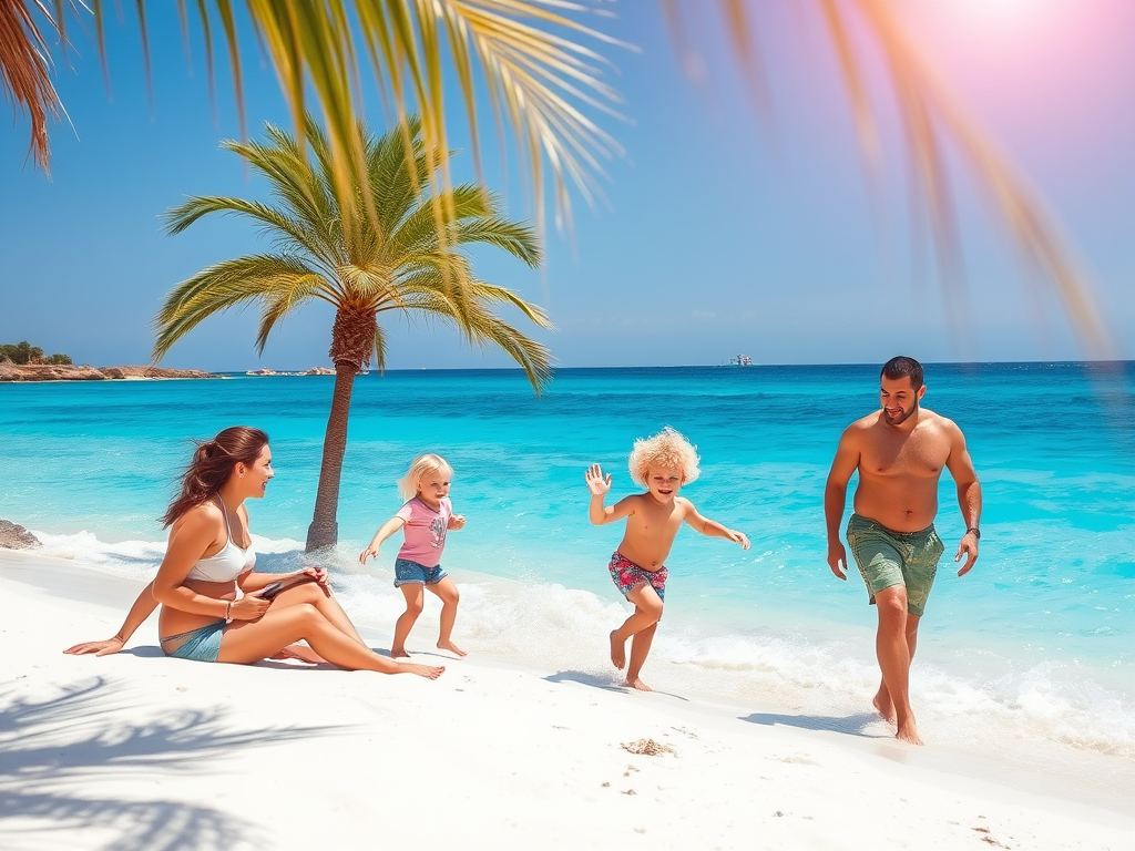 Familievakantie Kreta