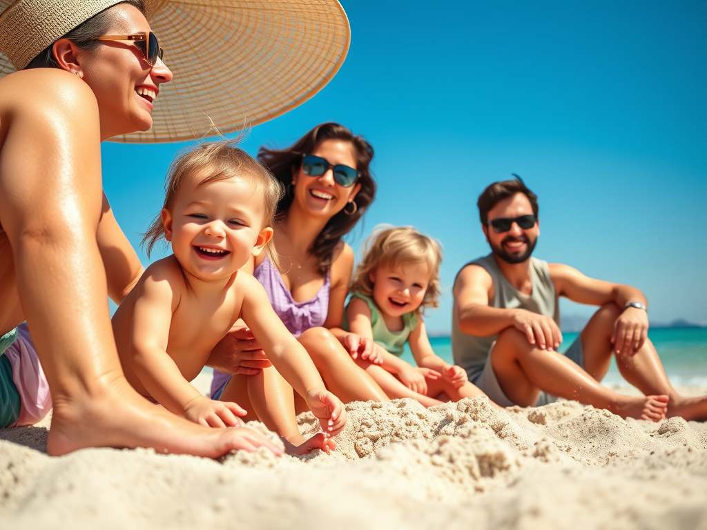 Familievakantie Kreta