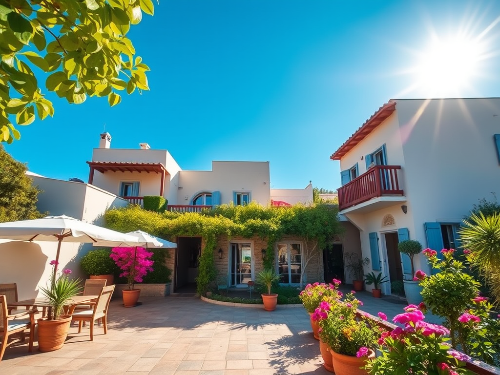 kindvriendelijk hotel Corfu