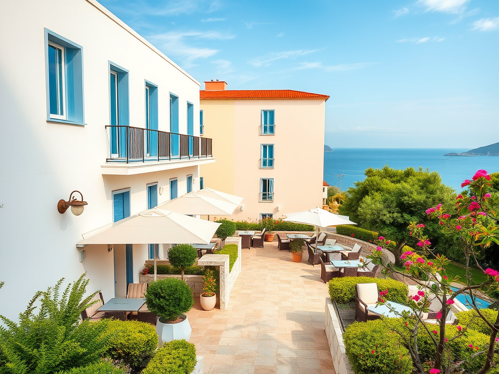 kindvriendelijk hotel Corfu