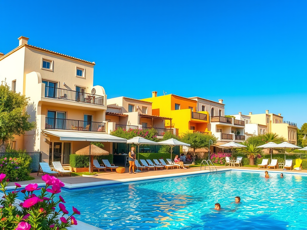 Kindvriendelijke hotels Rhodos