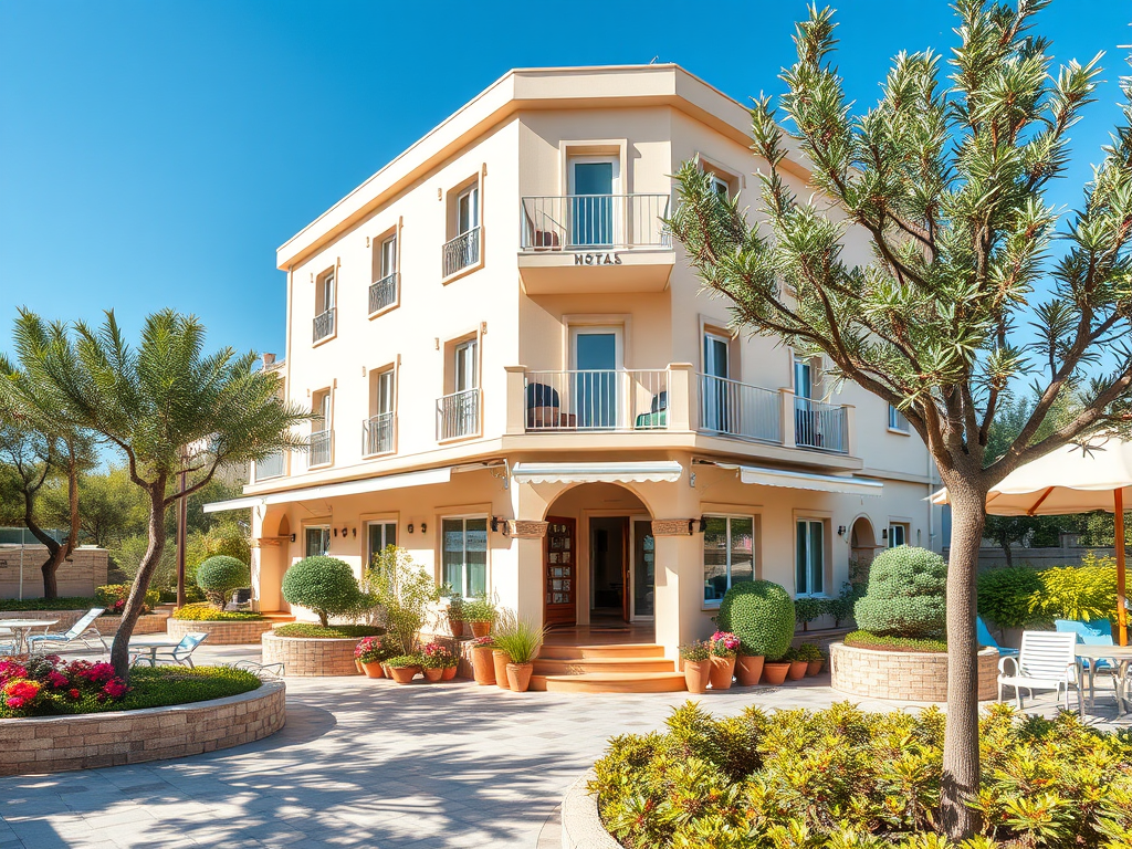 Kindvriendelijke hotels Rhodos