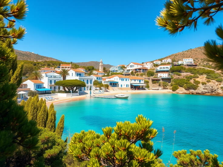 nieuwe hotels op Zakynthos - vakantie in mei