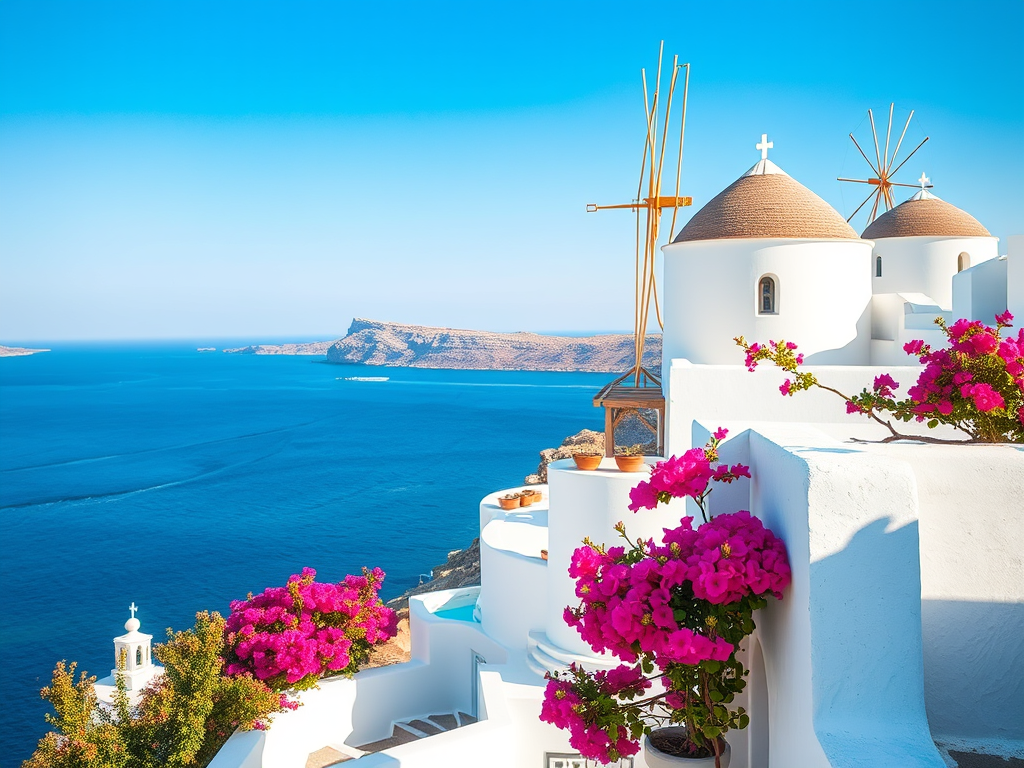 Vakantie Mykonos in oktober