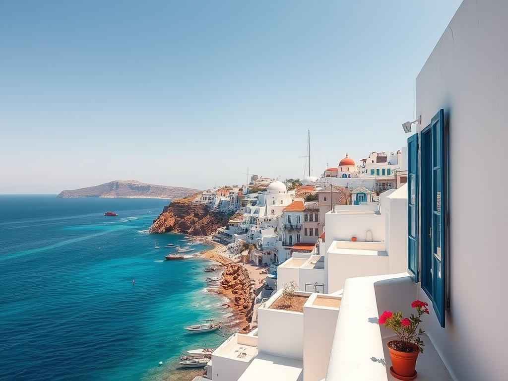 Vakantie Mykonos in oktober