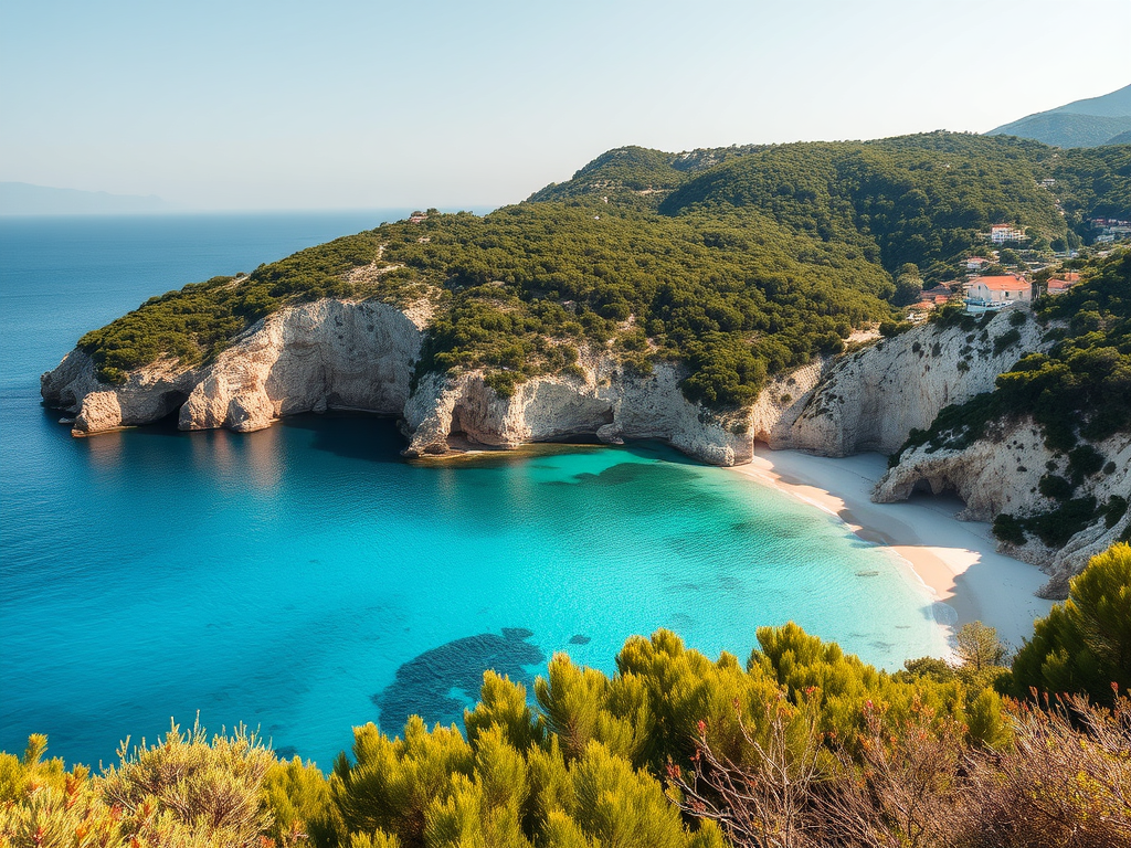 Vakantie Zakynthos in oktober