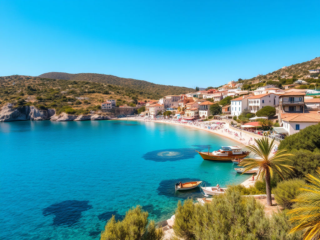 Vakantie Zakynthos in oktober