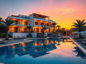 Nieuwe adult only Hotels Griekenland