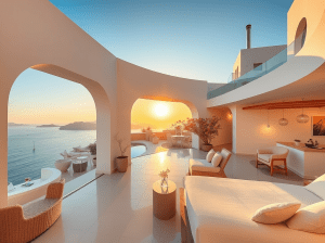 Nieuwe boutique Hotels Griekenland