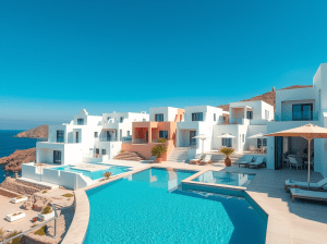 Nieuwe Hotels Griekenland