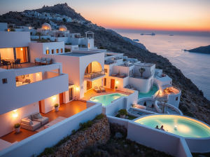 Nieuwe adult only Hotels Griekenland