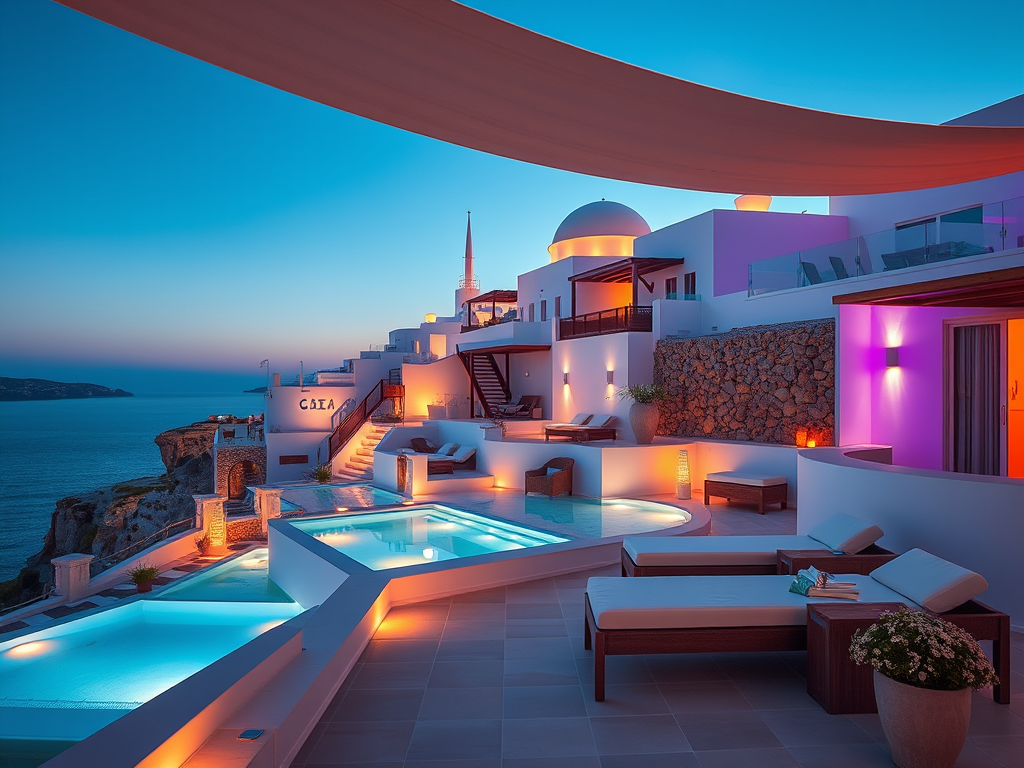 Nieuwe Hotels Griekenland