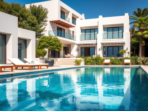 Hotels met privé zwembad op Kreta