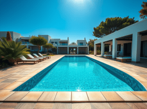 Hotels met privé zwembad op Kreta