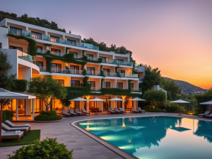 nieuwe Adults only hotels Corfu