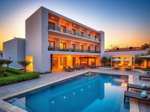 Nieuwe adults only hotels op Rhodos