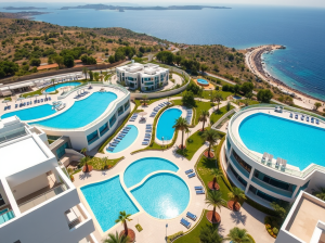 Nieuwe all inclusive hotels op Kreta