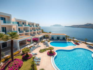 Nieuwe all inclusive hotels op Rhodos