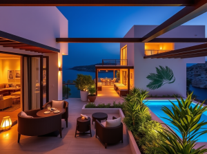 Nieuwe boutique hotels op Rhodos