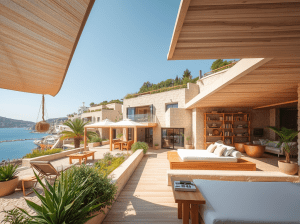 nieuwe eco-vriendelijke hotels Corfu