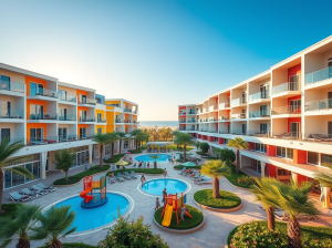 Nieuwe familiehotels op Kos