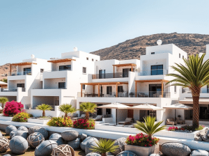 Nieuwe hotels in Elounda