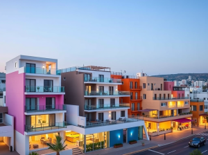 Nieuwe hotels in Heraklion