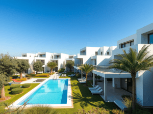 Nieuwe hotels op Corfu