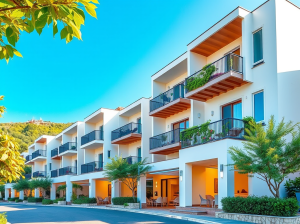 nieuwe hotels op Corfu