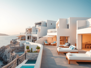 Nieuwe hotels op Corfu