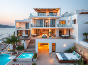 nieuwe hotels op Kos