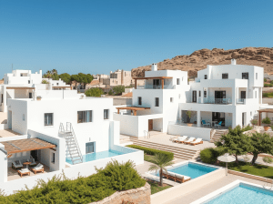 Nieuwe hotels op Kreta