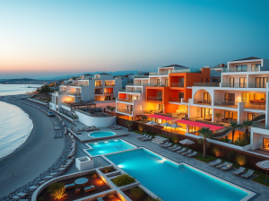 Nieuwe hotels op Rhodos