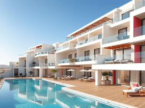 Nieuwe hotels op Rhodos