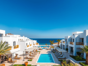 Nieuwe hotels op Rhodos