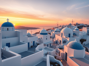 nieuwe hotels Santorini