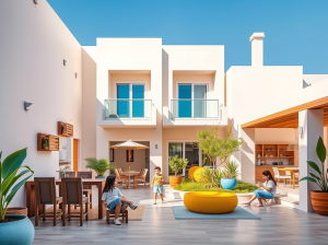 Nieuwe kindvriendelijke resorts op Kreta