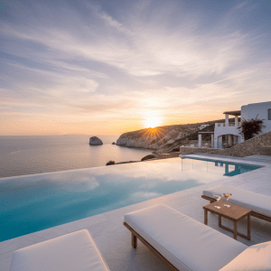 Hotels met privé zwembad of swim-up kamers op Zakynthos