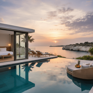 Hotels met privé zwembad of swim-up kamers op Zakynthos
