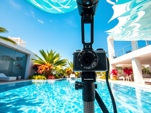 swim-up kamer op Kreta